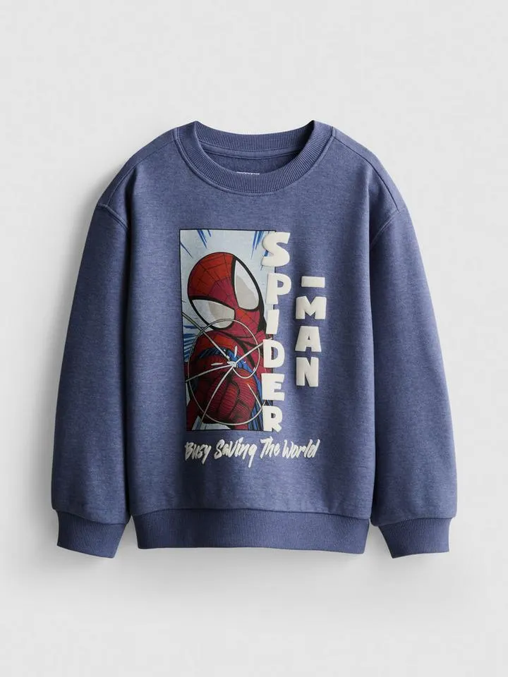 1–9 ans | Sweat-shirt MARVEL Spider-Man