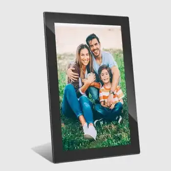 Jackson Frameo 10inch FHD Smart Digital Frame Black
