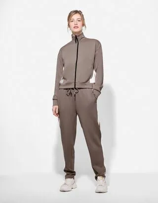 Pantaloni da jogging - Subacqueo - beige