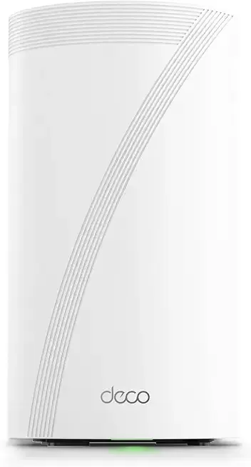 Deco 7 Elite BE85 Tri-Band WiFi 7 BE22000 Whole Home Mesh System- 2-Stream 22 Gbps, 2X 10G + 2X 2.5G Ports Wired Backhaul, 8X High-Gain Antennas, VPN, AI-Roaming, HomeShield (1-Pack)
