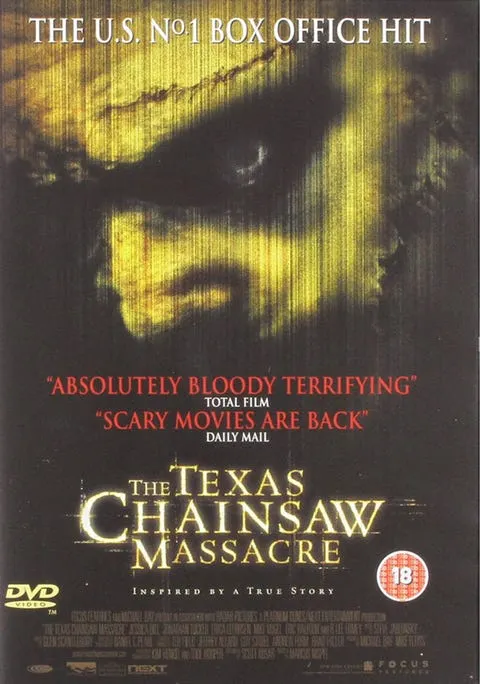 The Texas Chainsaw Massacre (2003) / Motorsagmassakren
