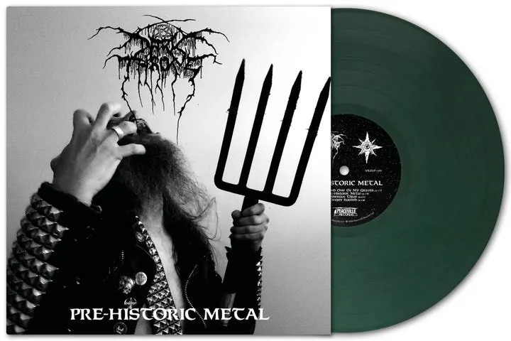 Pre-Historic Metal