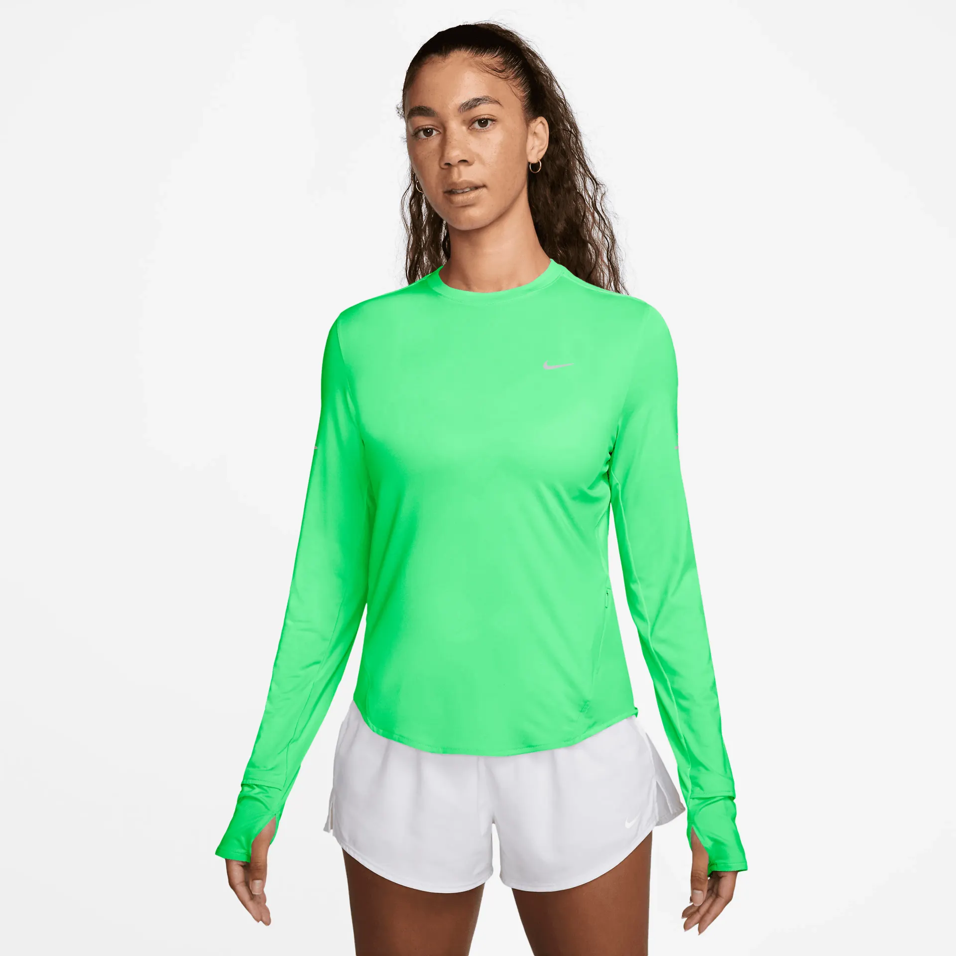 Swift Fri-Fit Long Sleeve Crew