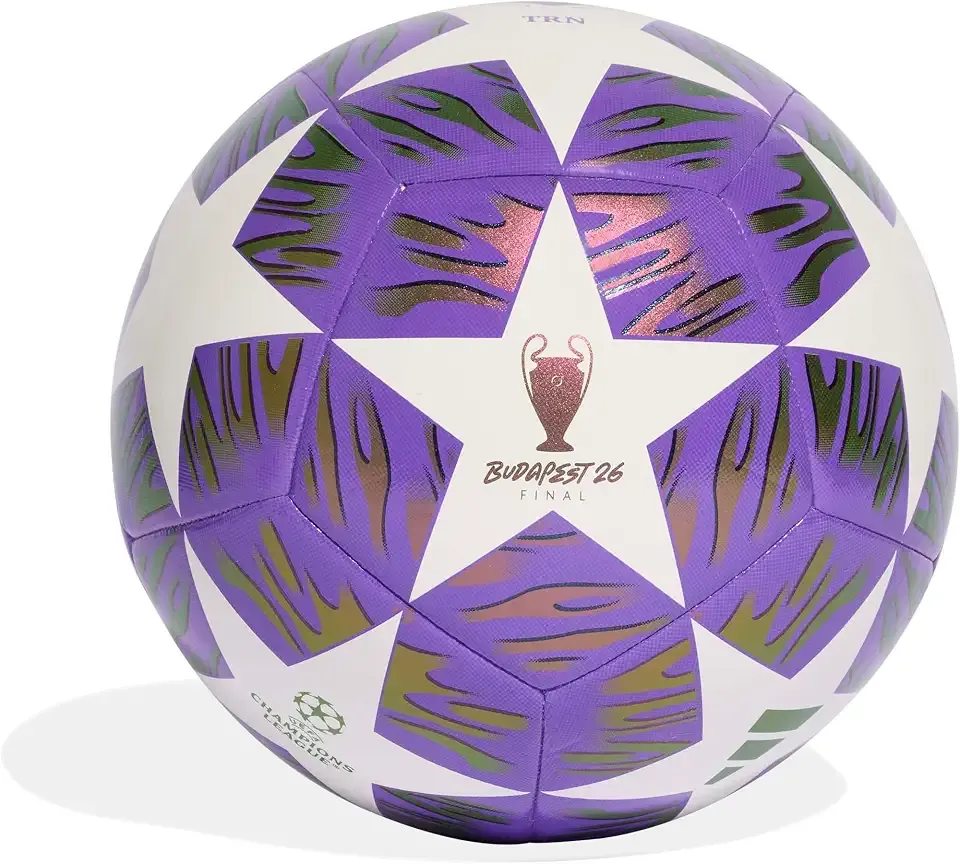 Unisex Adult UEFA Champions League Final Training Soccer Ball