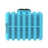 Tanque de agua cisterna modular 1000 L celeste