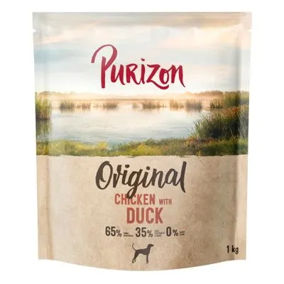 Purizon Dog Dry Poulet avec Canard 65%