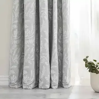 Studio One Floren Pencil Pleat Curtain
