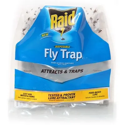 Reusable POP Fly Outdoor Liquid Device Insect Trap
