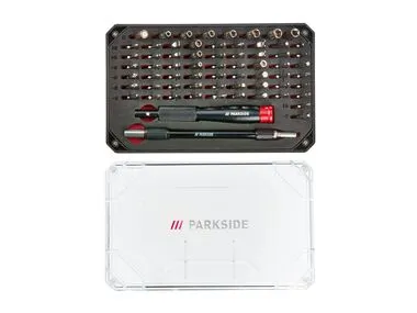 Set de herramientas de precisión