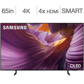 Samsung 65" Class - S85F Series - 4K UHD OLED TV