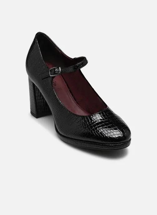 Slingback pumps 22462-45 dames zwart