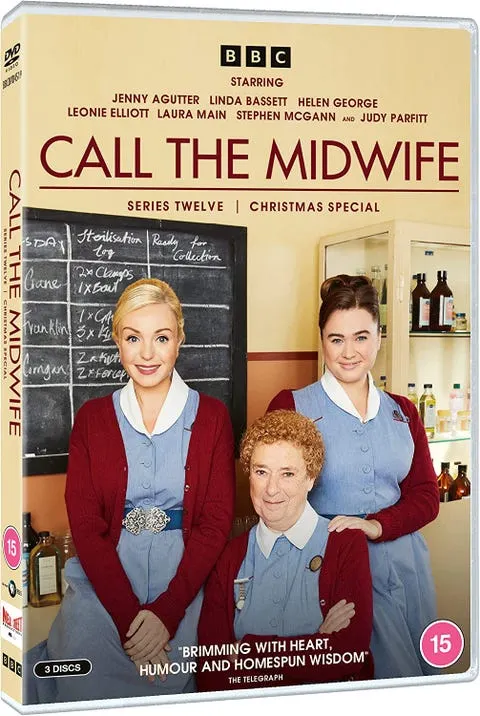 Call The Midwife / Nytt Liv I East End - Sesong 12