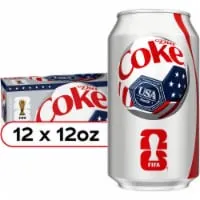 Diet Coke® Soda Cans