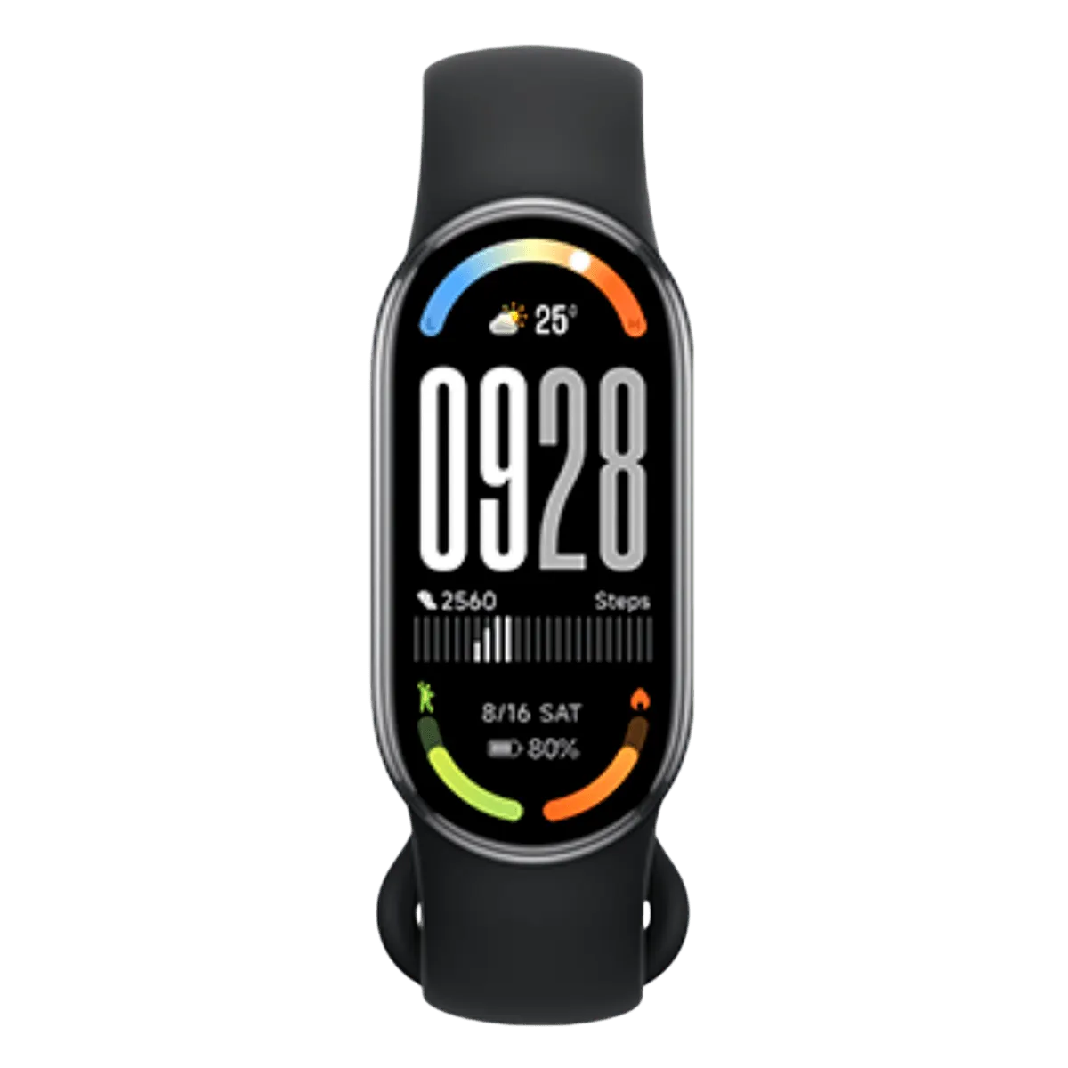 Smart Band Xiaomi Smart Band 10 Midnight Black