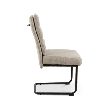 Stoel LIMBO met Greep Beige