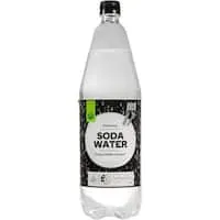 woolworths mixers soda water 1.5L