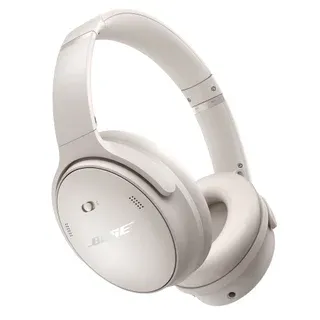 Bose QuietComfort SC Noise Canceling Headphones - White Smoke