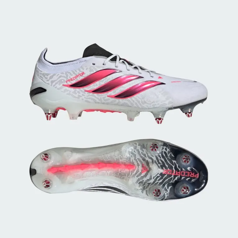 Predator Elite Soft Ground Football Boots
