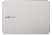 Canvio Flex 2,5" USB 3.2 Gen 1 (2TB) Externe Festplatte silber