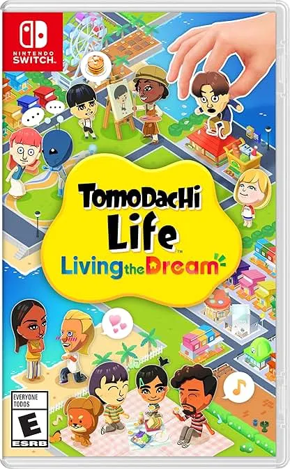 Tomodachi Life: Living the Dream Tomodachi Life: Living the Dream