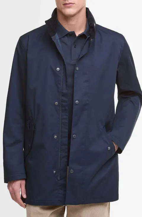 Chelsea Waterproof Twill Jacket