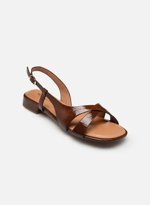 Sandalen 28123-46 dames bruin