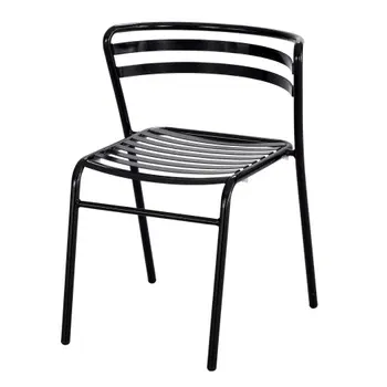 Safco CoGo Commercial Steel Stacking Chairs, 2-pack