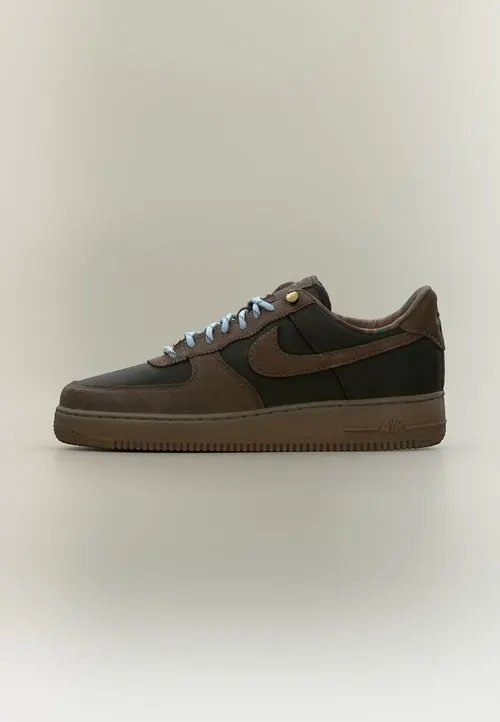 AIR FORCE 1 '07 LV8 APLA UNISEX - Joggesko - shadow brown/baroque brown/gum med brown