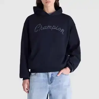 Champion Womens Legacy Graphic Shop Hoody