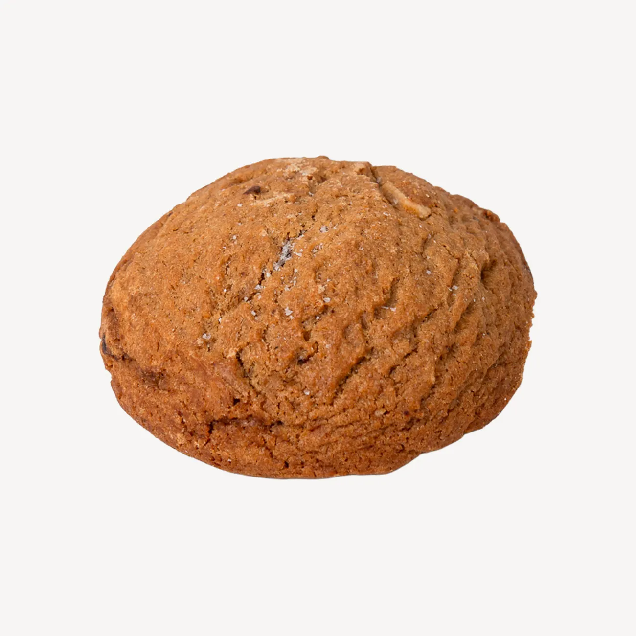 daily bread salted toffee choc chip cookie 65g
