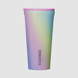 Corkcicle Tumbler 500ml Rainbow Unicorn