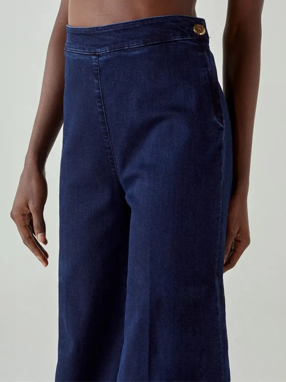 MILLY DENIM OVER BLUE STRETCH USED