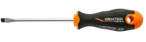 Cacciavite SL6.5 DEXTER PRO lama 6x125 mm L 260 mm