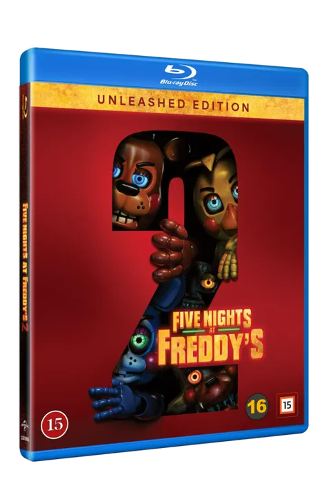 Five Nights At Freddy's 2