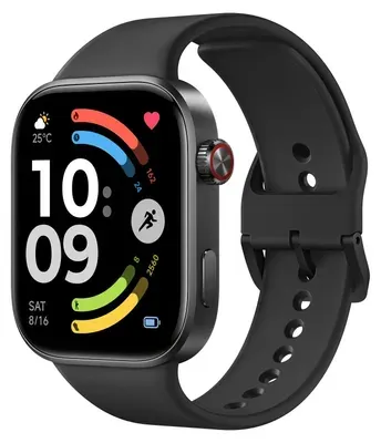 Xiaomi Redmi Watch 6 - Intelligente Uhr mit Riemen - TPU - Handgelenkgröße: 135-205 mm - Anzeige 5.3 cm (2.07")