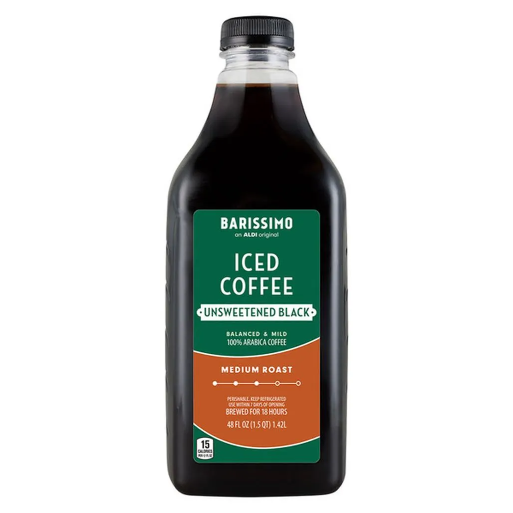 Barissimo Medium Roast Iced Coffee