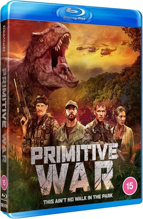 Primitive War (2025)