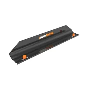 Raccoglitore rami per tagliasiepi WORX WA0310 | per WG286E.9 | 58 cm | nero