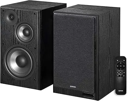 Edifier R2750DB MKII Powered Bookshelf Speakers, 144W 3-…