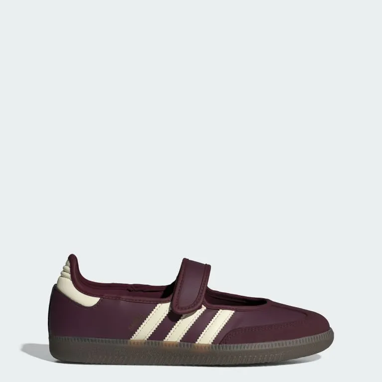 Samba Jane Shoes