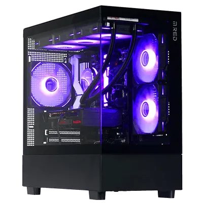 INFINITE - R7-8700F/RX9060XT-8Go/32Go/1To