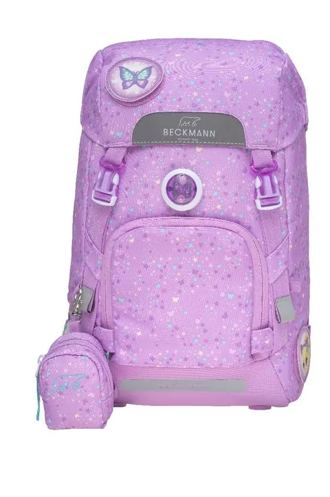 Skolesekk 1.kl Magic Alva 22L Beckmann