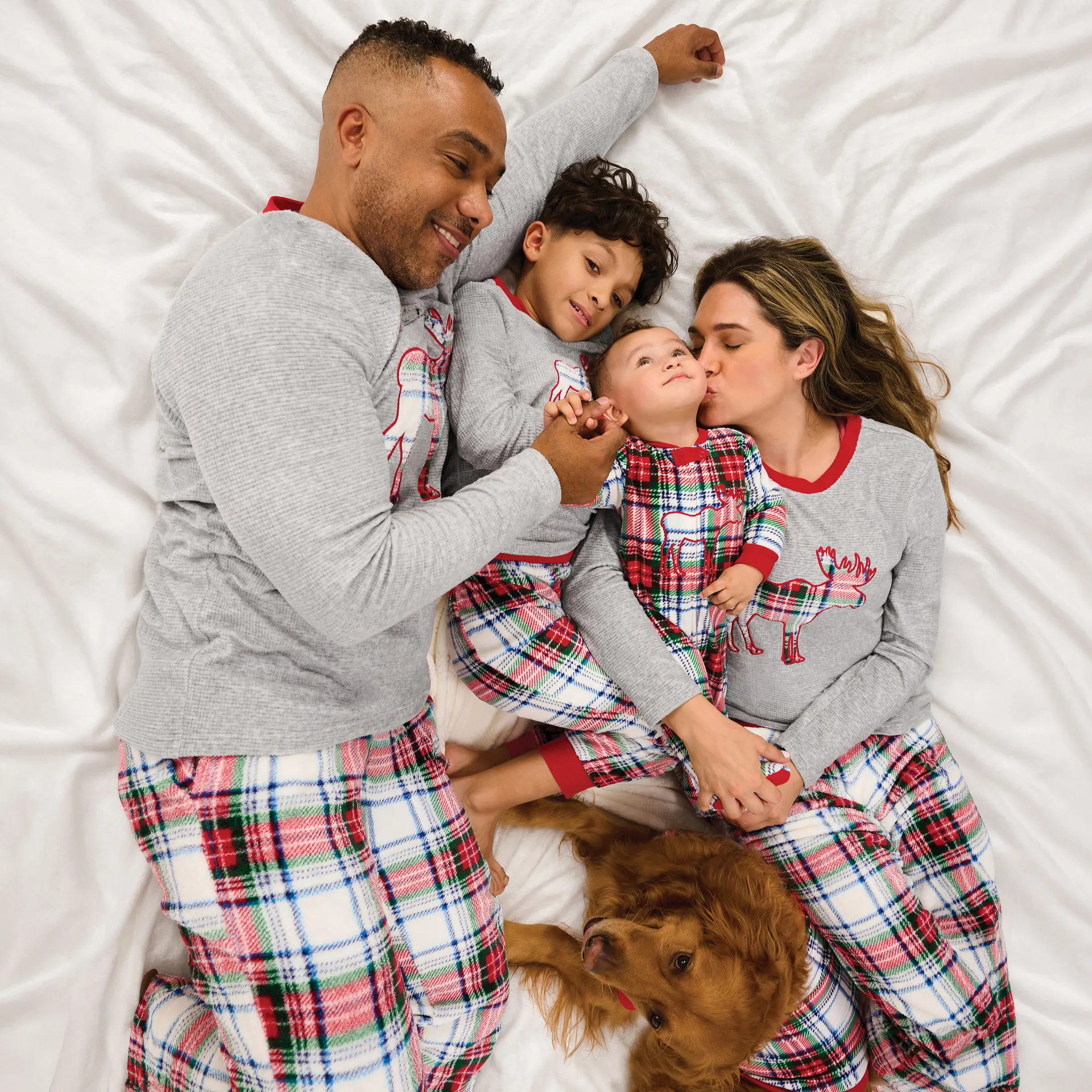 Eddie Bauer Family Holiday Pajamas