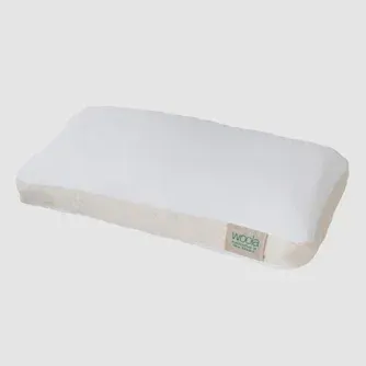 Woola Purewool 10 Natural Pillow