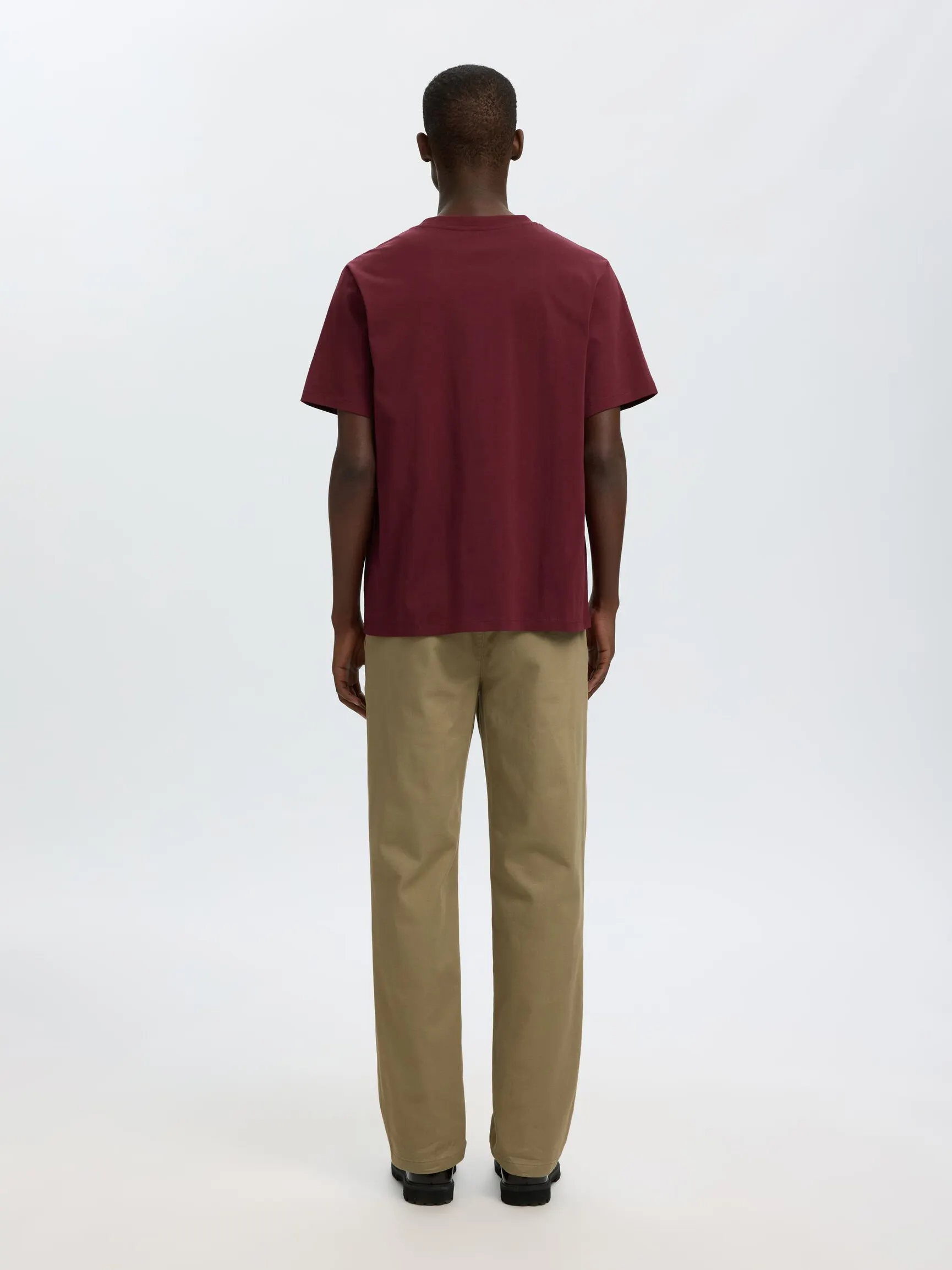 REGULAR T-SKJORTE