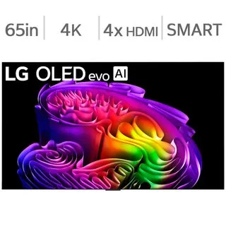 LG 65" Class - OLED G6 Series - 4K OLED TV