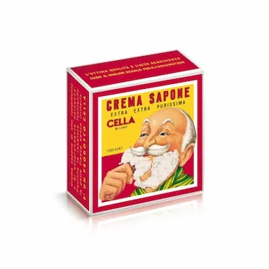 Crema Sapone da Barba 1000 ml
