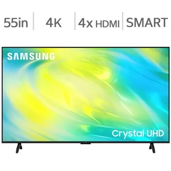 Samsung 55" Class - U7900H Series - 4K Crystal UHD TV