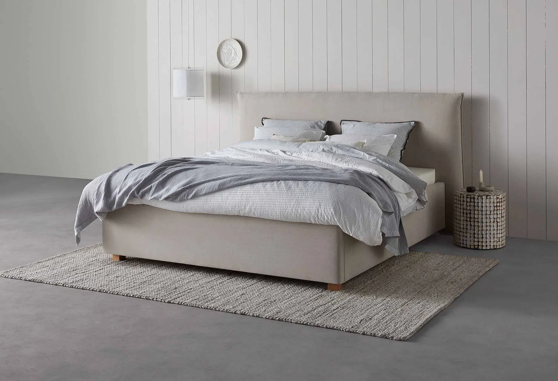 Bedframe Capella Celia