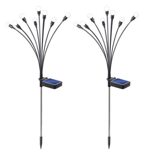 Sensor Brite Solar LED Landscape Light - 2 Pack